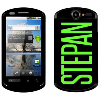   «Stepan»   Huawei Ideos X5