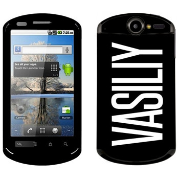   «Vasiliy»   Huawei Ideos X5