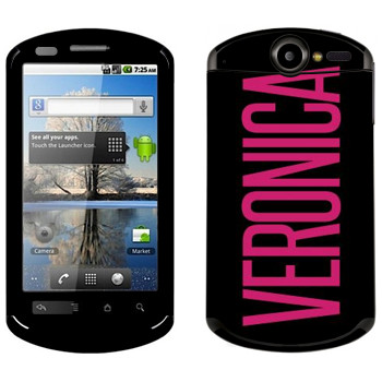   «Veronica»   Huawei Ideos X5