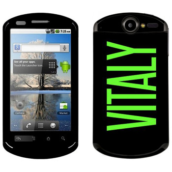   «Vitaly»   Huawei Ideos X5