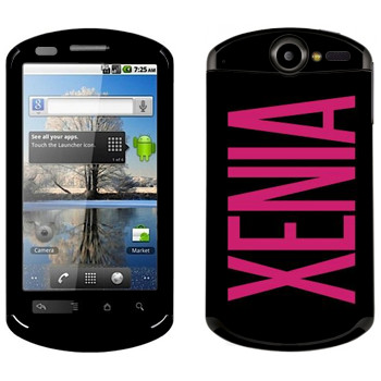   «Xenia»   Huawei Ideos X5