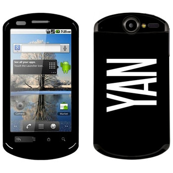   «Yan»   Huawei Ideos X5