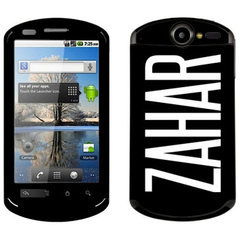   «Zahar»   Huawei Ideos X5