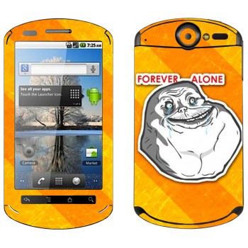   «Forever alone»   Huawei Ideos X5