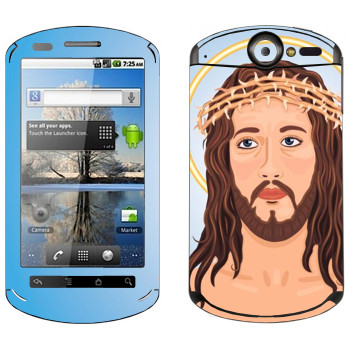   «Jesus head»   Huawei Ideos X5