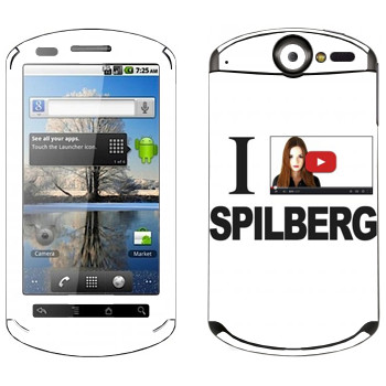   «I - Spilberg»   Huawei Ideos X5