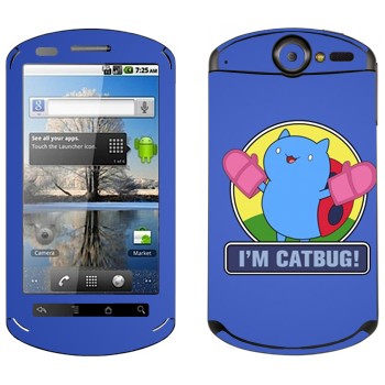   «Catbug - Bravest Warriors»   Huawei Ideos X5