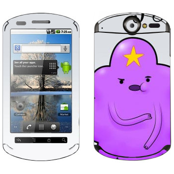   «Oh my glob  -  Lumpy»   Huawei Ideos X5