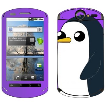   « - Adventure Time»   Huawei Ideos X5