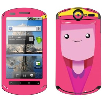   «  - Adventure Time»   Huawei Ideos X5