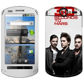   «30 Seconds To Mars»   Huawei Ideos X5