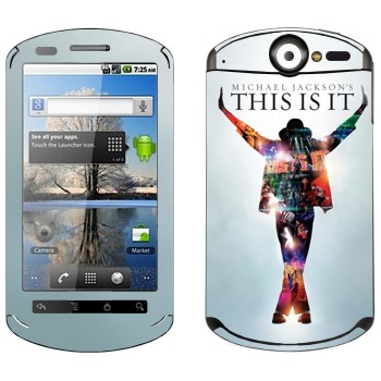  «Michael Jackson - This is it»   Huawei Ideos X5