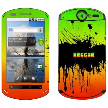  «Reggae»   Huawei Ideos X5