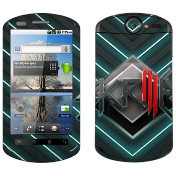   «Skrillex »   Huawei Ideos X5
