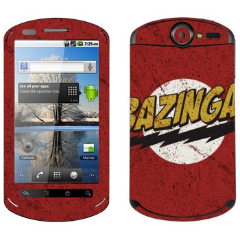   «Bazinga -   »   Huawei Ideos X5