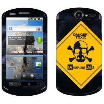   «Danger: Toxic -   »   Huawei Ideos X5