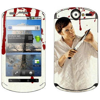   «Dexter»   Huawei Ideos X5