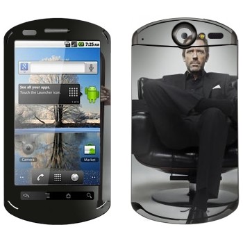   «HOUSE M.D.»   Huawei Ideos X5