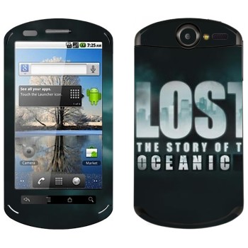   «Lost : The Story of the Oceanic»   Huawei Ideos X5