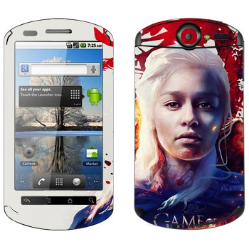   « - Game of Thrones Fire and Blood»   Huawei Ideos X5