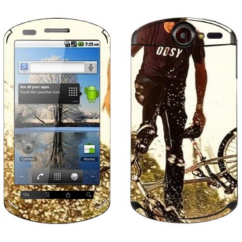   «BMX»   Huawei Ideos X5