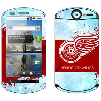   «Detroit red wings»   Huawei Ideos X5