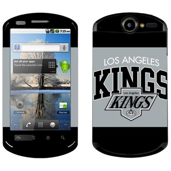   «Los Angeles Kings»   Huawei Ideos X5