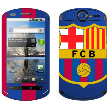   «Barcelona Logo»   Huawei Ideos X5