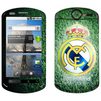   «Real Madrid green»   Huawei Ideos X5