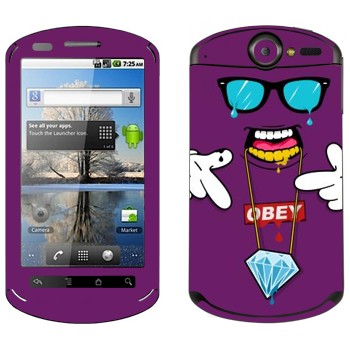   «OBEY - SWAG»   Huawei Ideos X5