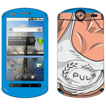   « Puls»   Huawei Ideos X5