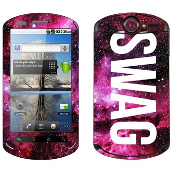  « SWAG»   Huawei Ideos X5