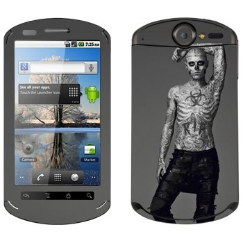   «  - Zombie Boy»   Huawei Ideos X5