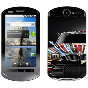   «BMW Motosport»   Huawei Ideos X5