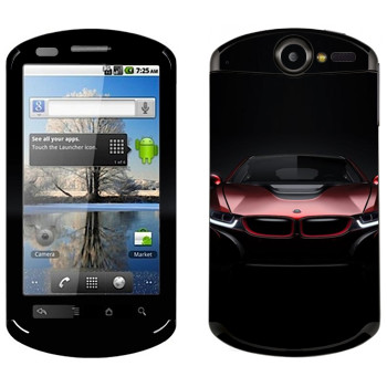  «BMW i8 »   Huawei Ideos X5