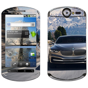   «BMW   »   Huawei Ideos X5