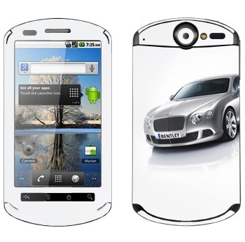   «Bentley»   Huawei Ideos X5