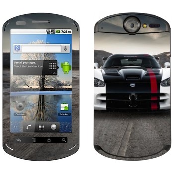   «Dodge Viper»   Huawei Ideos X5