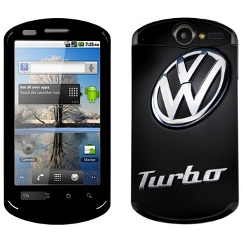   «Volkswagen Turbo »   Huawei Ideos X5
