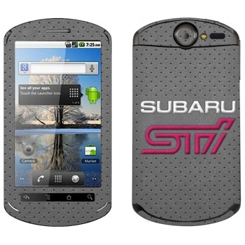   « Subaru STI   »   Huawei Ideos X5