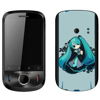   «Hatsune Miku - Vocaloid»   Huawei Ideos