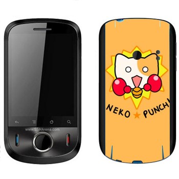   «Neko punch - Kawaii»   Huawei Ideos