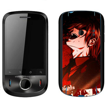   «Death Note - »   Huawei Ideos