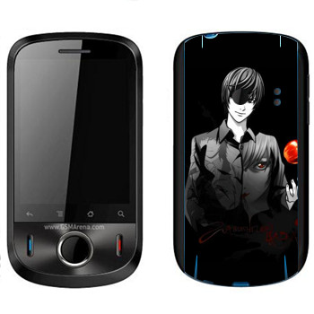   «Death Note   »   Huawei Ideos