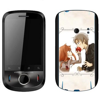   «   - Spice and wolf»   Huawei Ideos