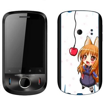   «   - Spice and wolf»   Huawei Ideos