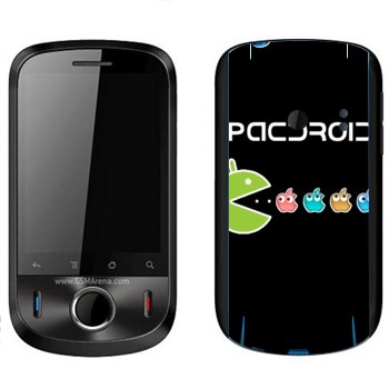   «Pacdroid»   Huawei Ideos