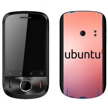   «Ubuntu»   Huawei Ideos