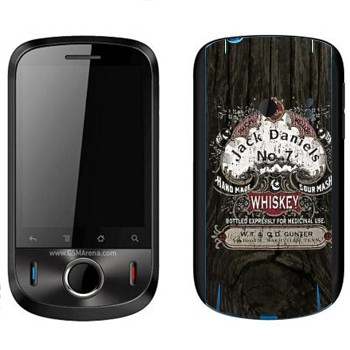   « Jack Daniels   »   Huawei Ideos