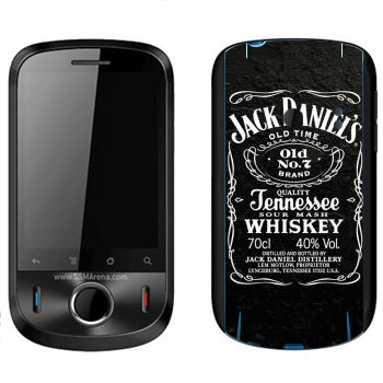   «Jack Daniels»   Huawei Ideos